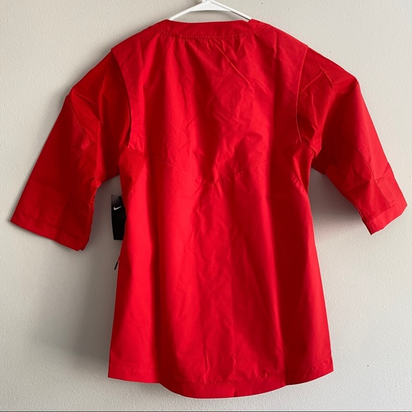 NIKE BASEBALL STOCK 3/4 HOT JACKET MENS SIZE SMALL - Picture 2 of 7